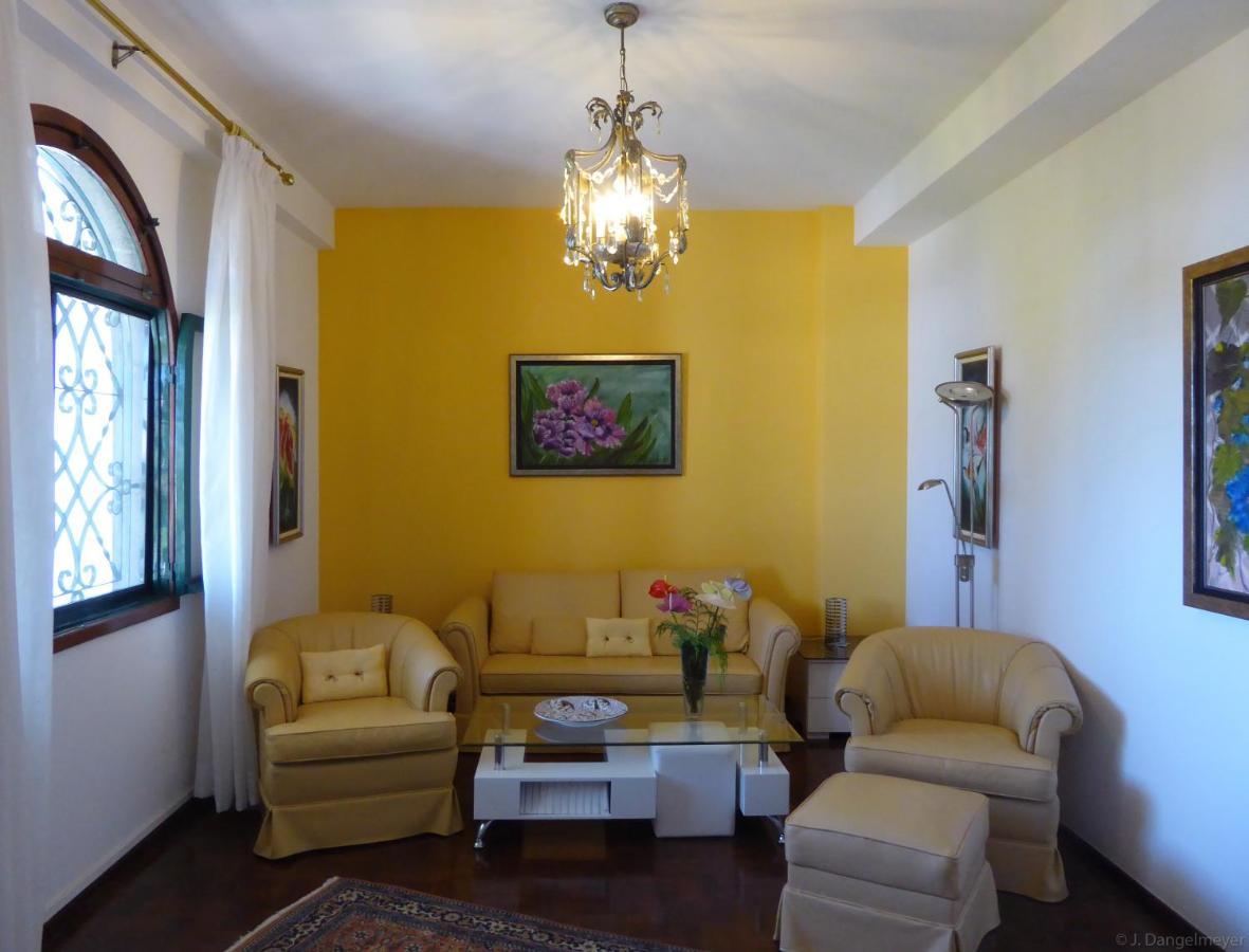 Villa Erika Madeira كانيكو المظهر الخارجي الصورة