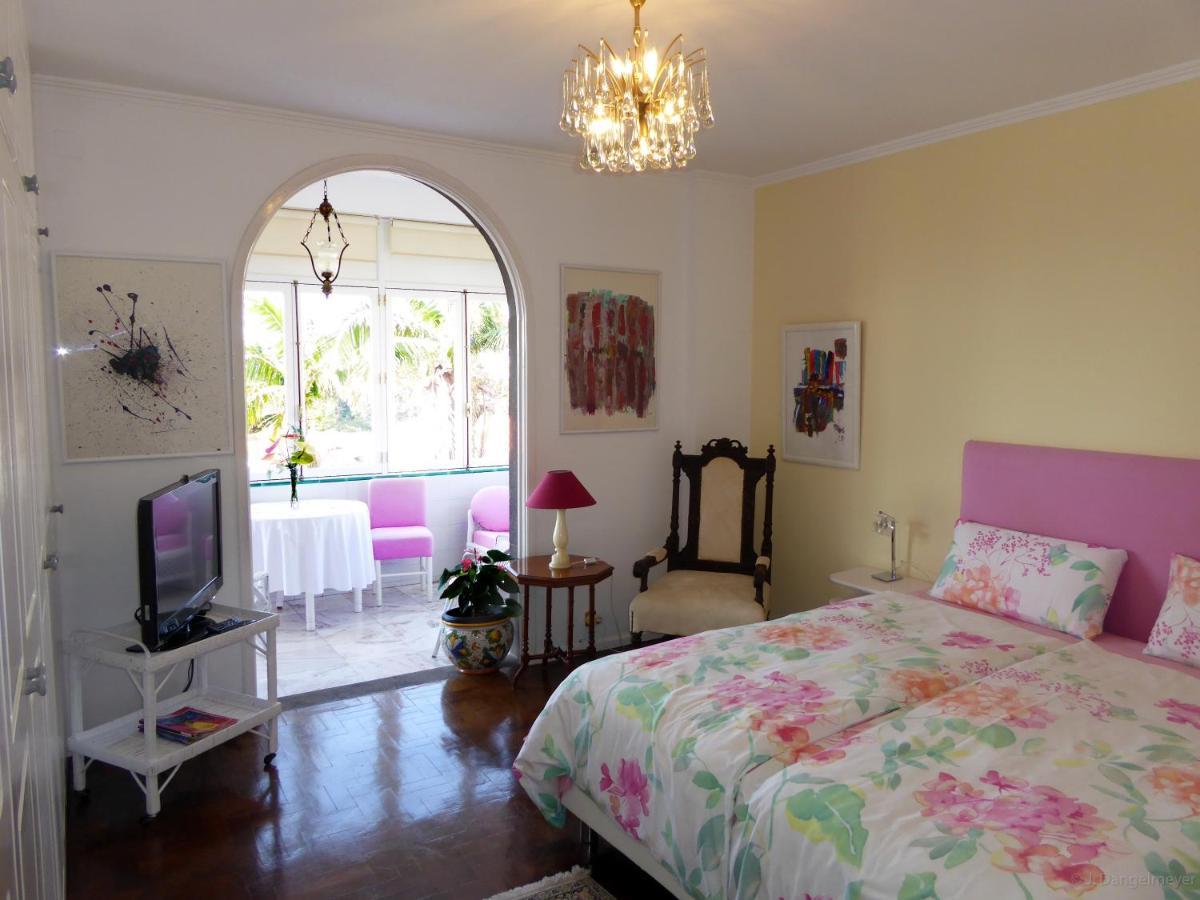 Villa Erika Madeira كانيكو المظهر الخارجي الصورة