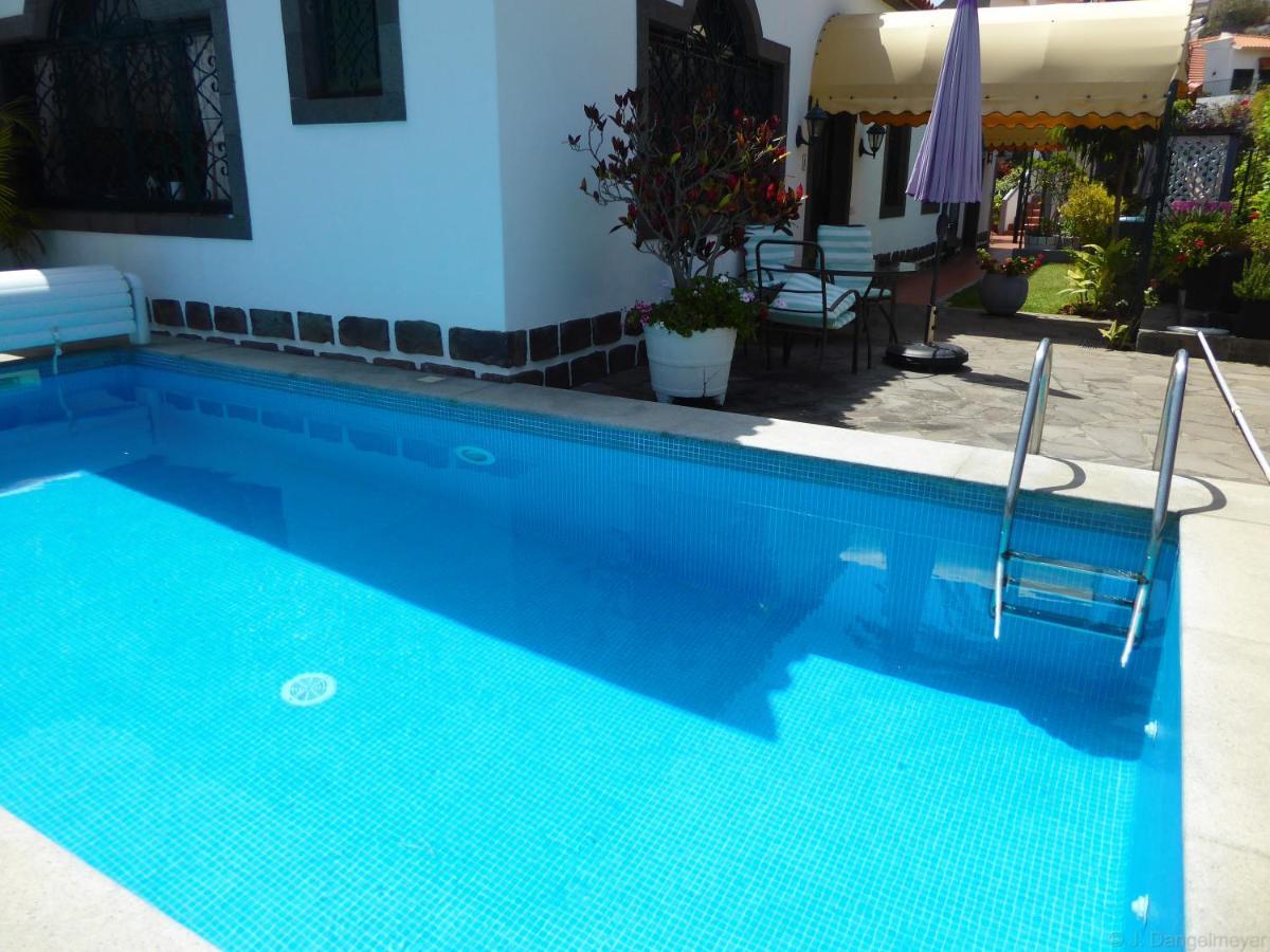 Villa Erika Madeira كانيكو المظهر الخارجي الصورة