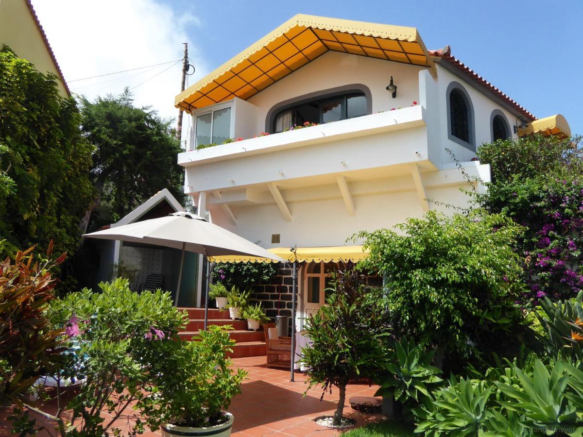 Villa Erika Madeira كانيكو المظهر الخارجي الصورة