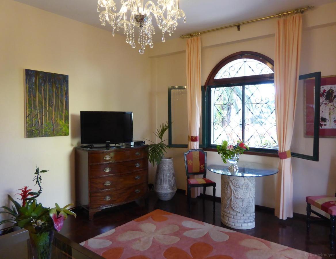 Villa Erika Madeira كانيكو المظهر الخارجي الصورة