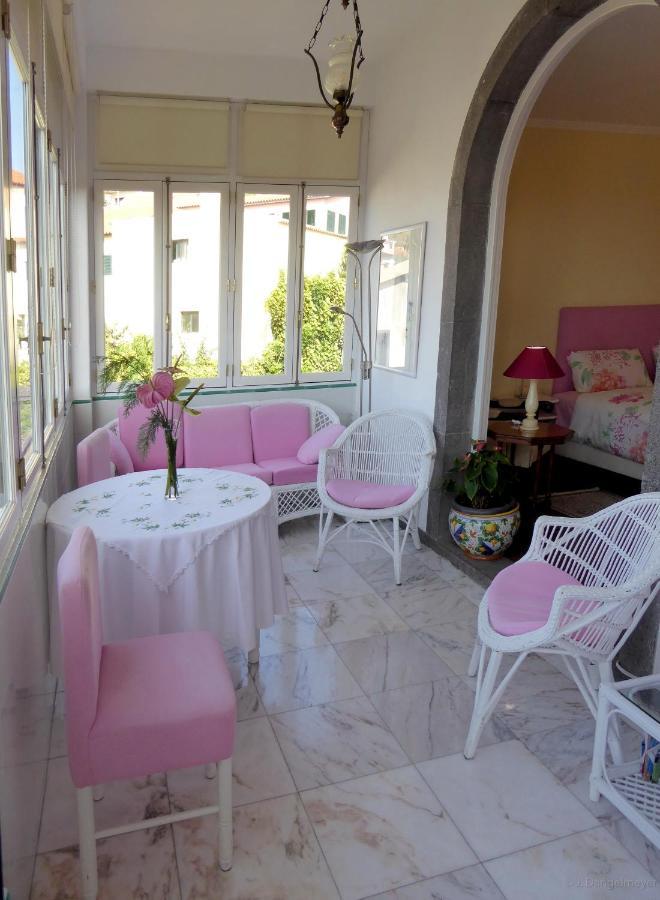 Villa Erika Madeira كانيكو المظهر الخارجي الصورة