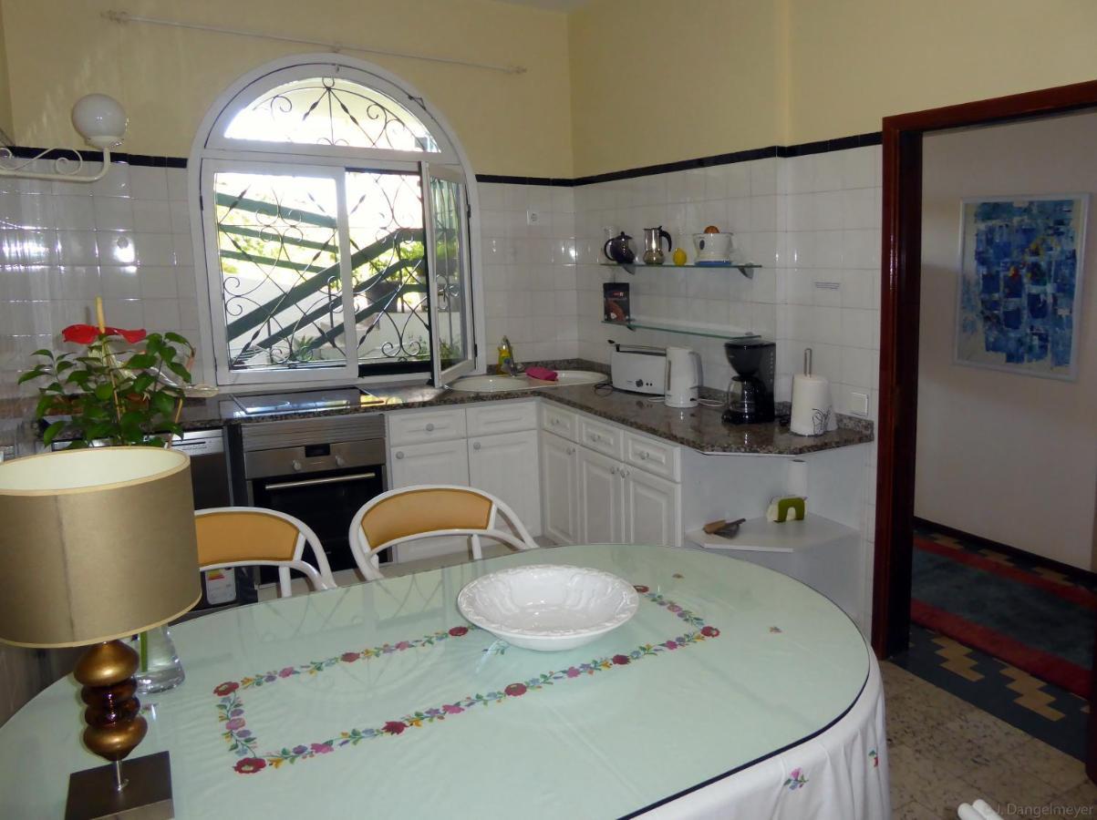 Villa Erika Madeira كانيكو المظهر الخارجي الصورة