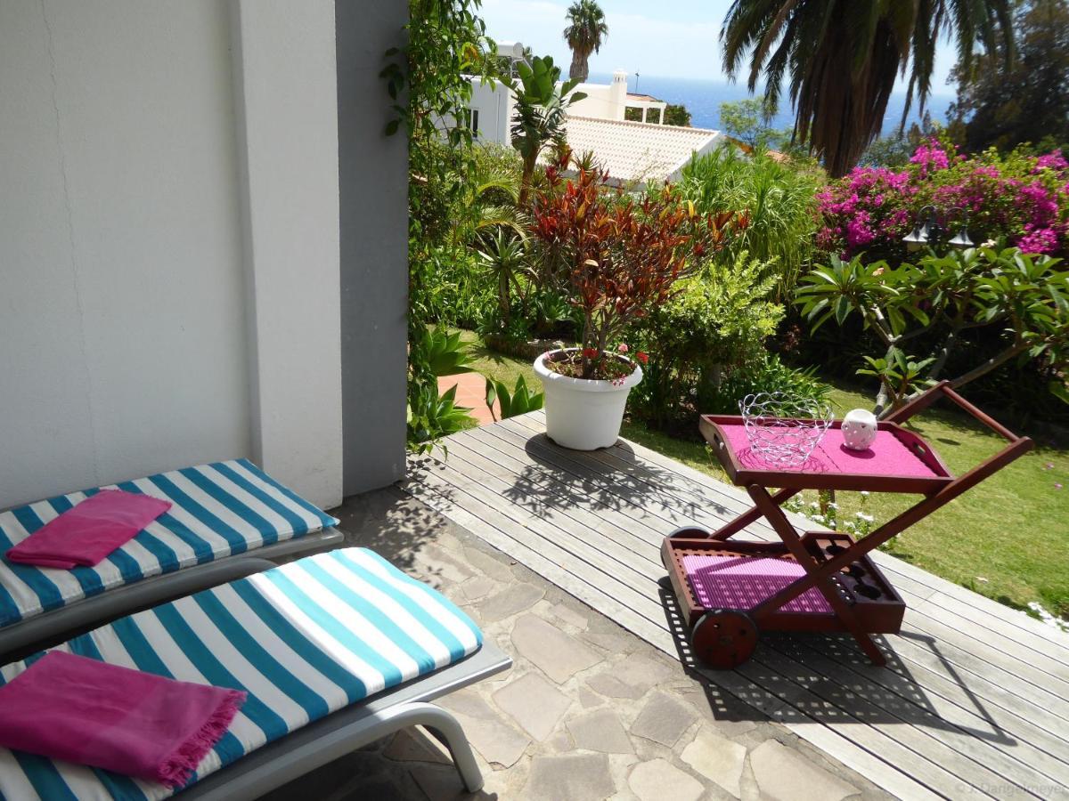 Villa Erika Madeira كانيكو المظهر الخارجي الصورة
