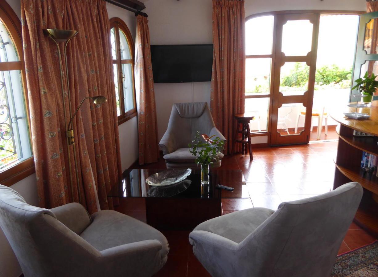 Villa Erika Madeira كانيكو المظهر الخارجي الصورة