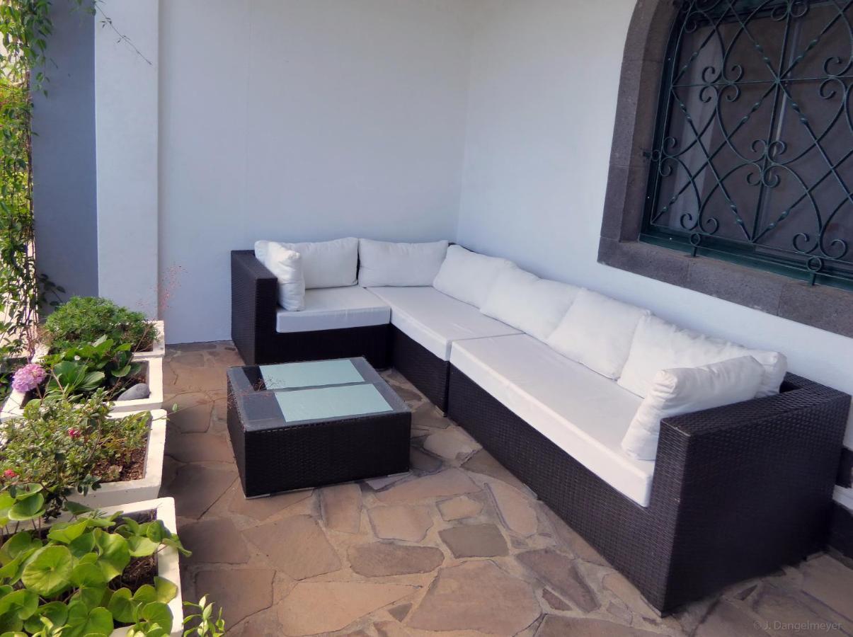 Villa Erika Madeira كانيكو المظهر الخارجي الصورة