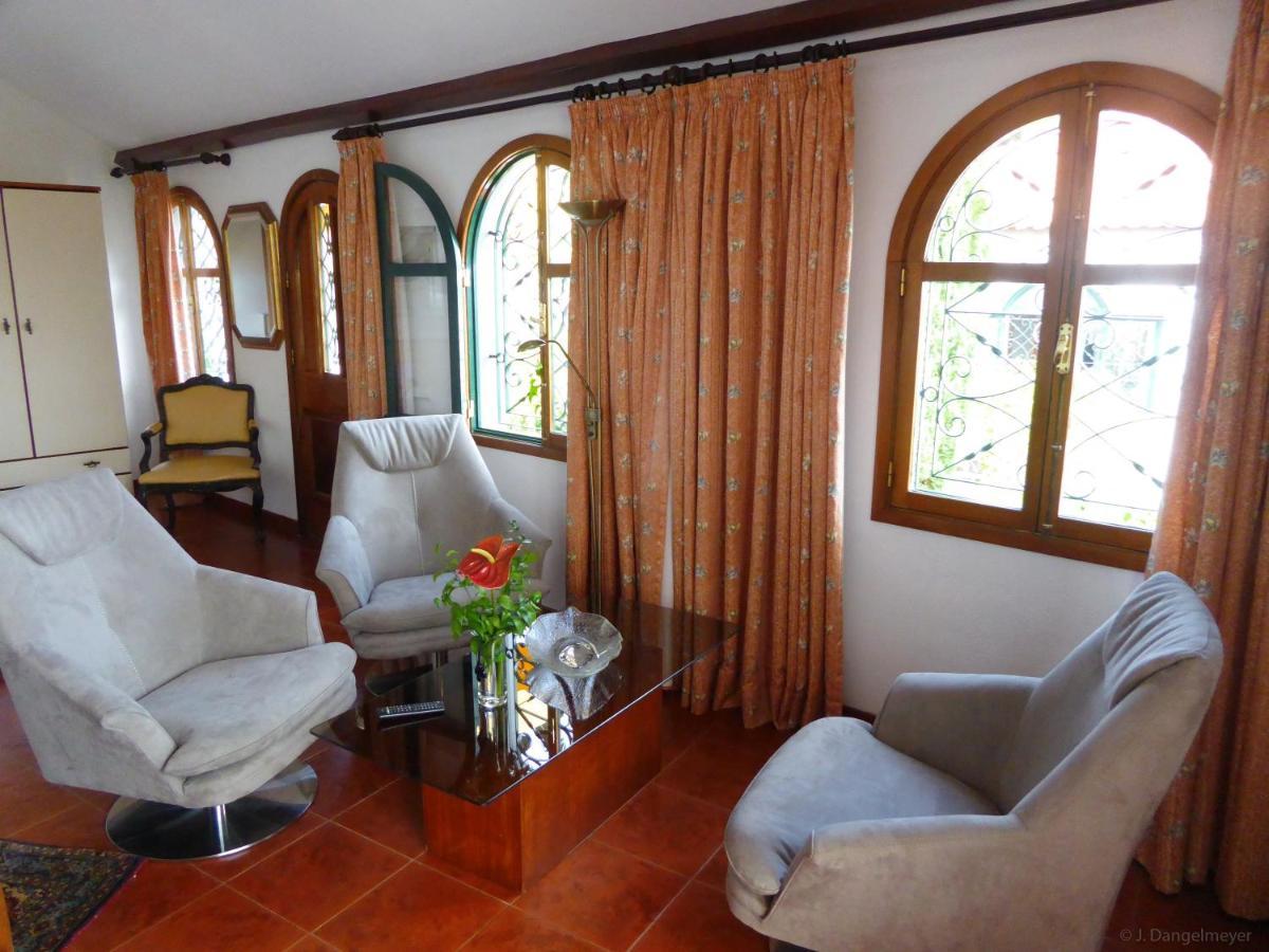 Villa Erika Madeira كانيكو المظهر الخارجي الصورة