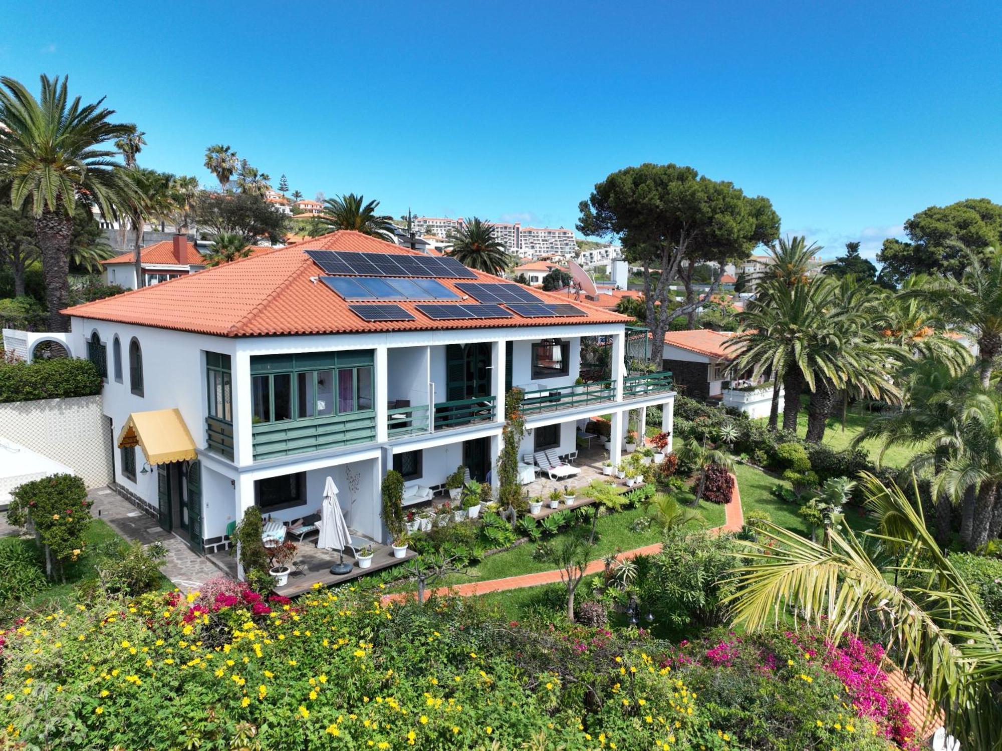 Villa Erika Madeira كانيكو المظهر الخارجي الصورة